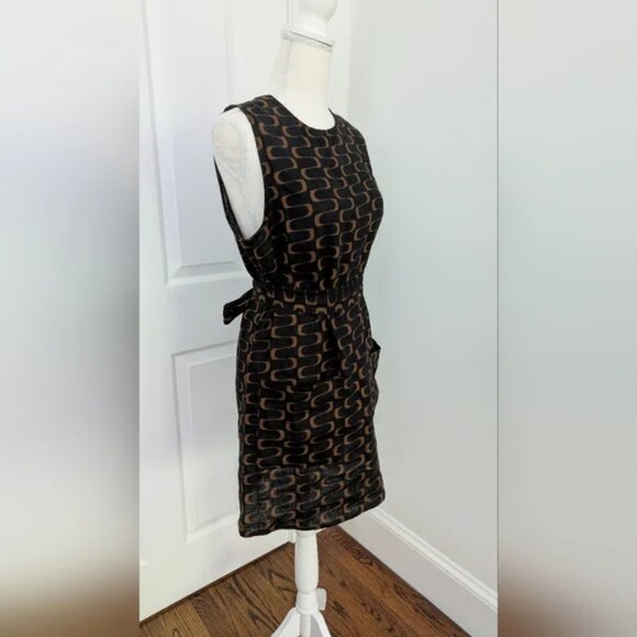 Reformation Sommar Linen Dress NWOT - Picture 8 of 8